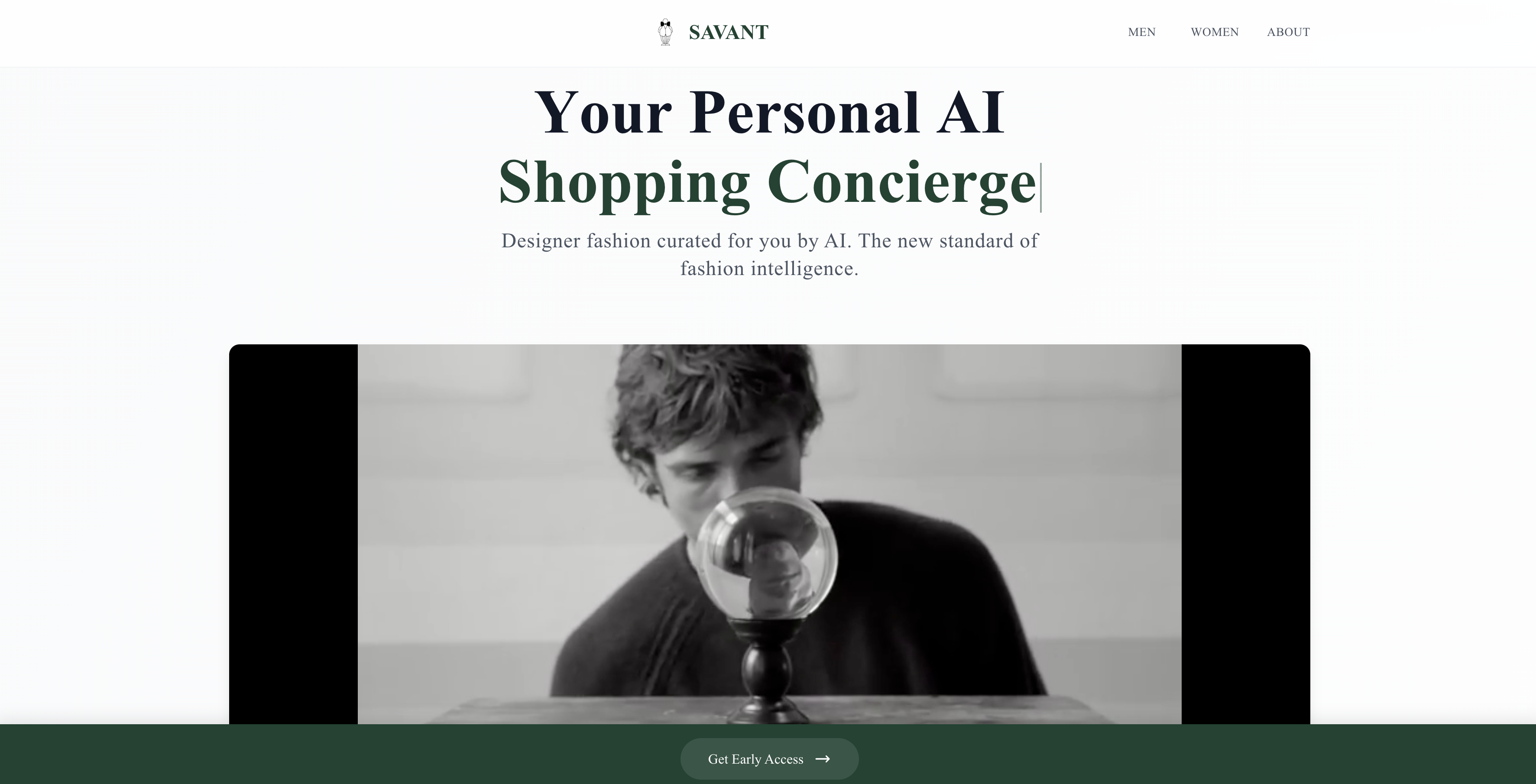 SavantShopper, ai ml project by Isaac Benyakar