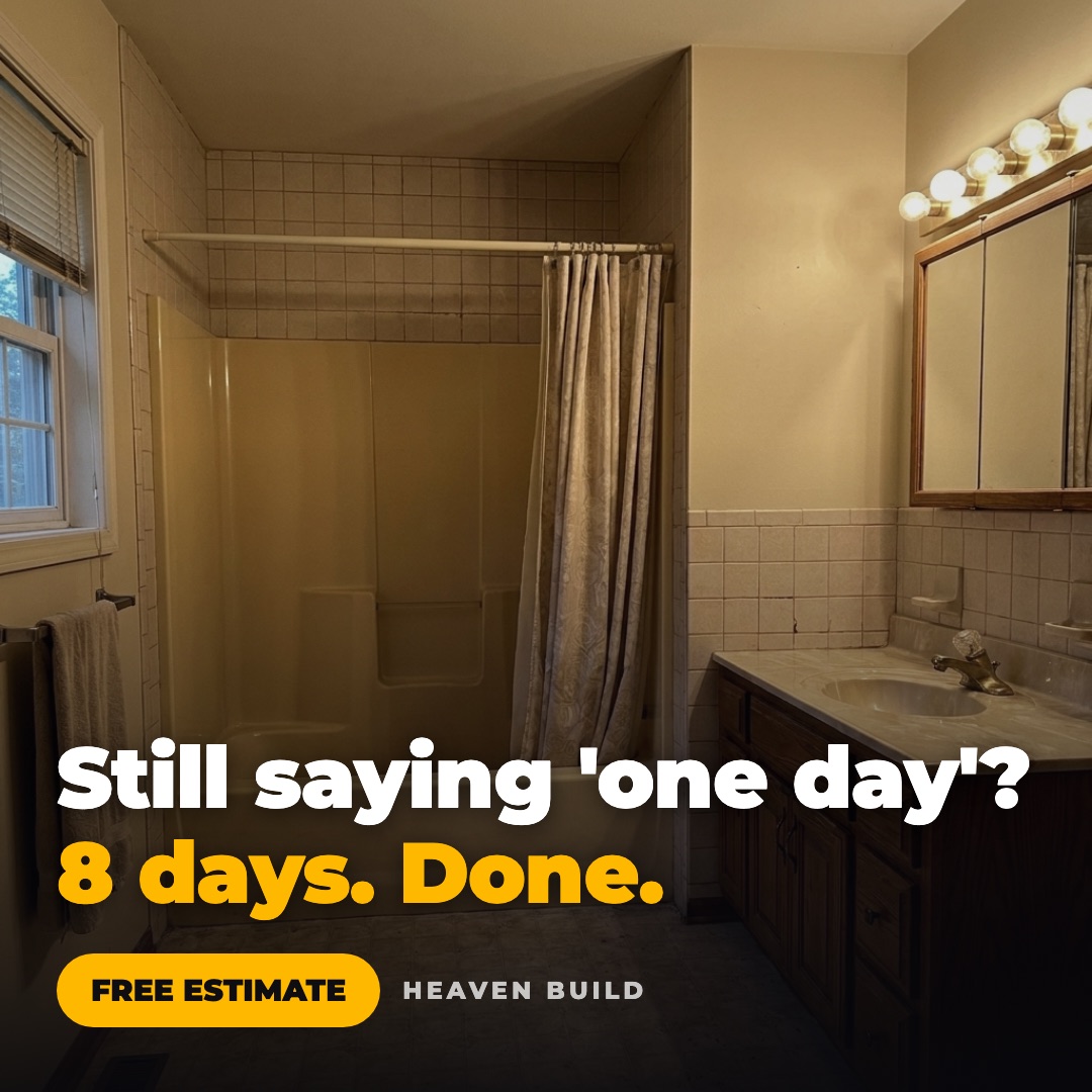 TB Construction FL: Meta ad creative, bathroom offer
